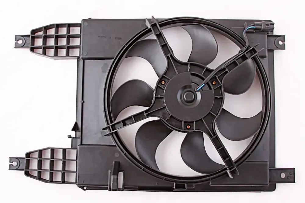 Электровентилятор Aveo IV NSM с кожухом Винница - изображение 1