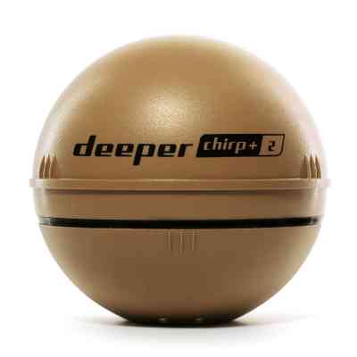 Эхолот Deeper Smart Sonar CHIRP+ 2.0, FLDP-36 (ITGAM0997) Винница
