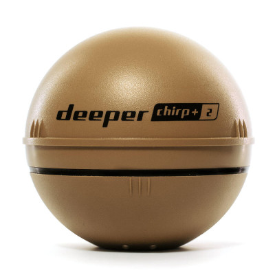 Эхолот Deeper Smart Sonar CHIRP+ 2.0, FLDP-36 (ITGAM0997) Винница - изображение 4