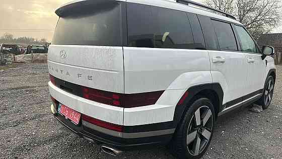 Передня пасажирська дверка Hyundai Santa Fe  2024-2025 Київ