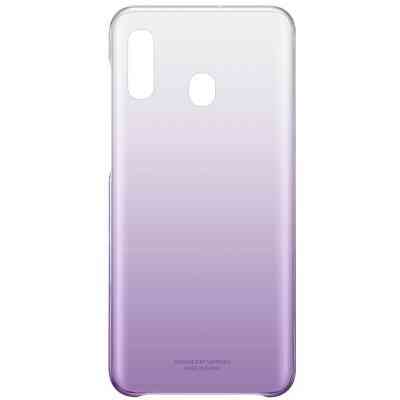 Чохол до мобільного телефона Samsung Galaxy 20 (A205F) Gradation Cover Violet (EF-AA205CVEGRU) Вінниця