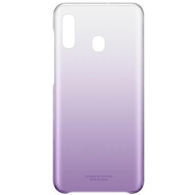 Чохол до мобільного телефона Samsung Galaxy 20 (A205F) Gradation Cover Violet (EF-AA205CVEGRU) Вінниця - фото 1