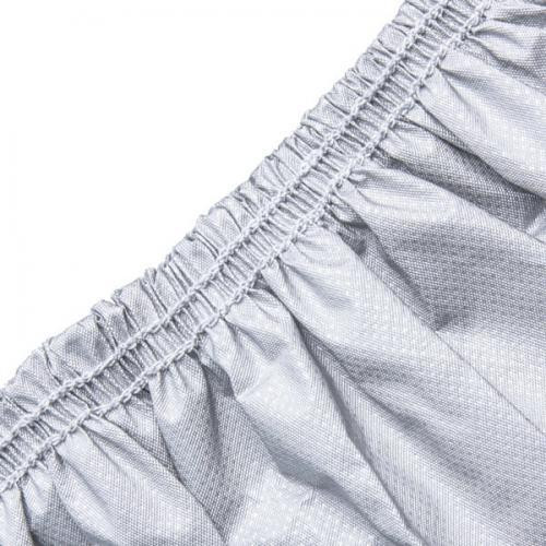 Автомобильный тент CC13402 XXL серый с подкладкой PEVA+Non PP Cotton 572х203х119 Харьков - изображение 2