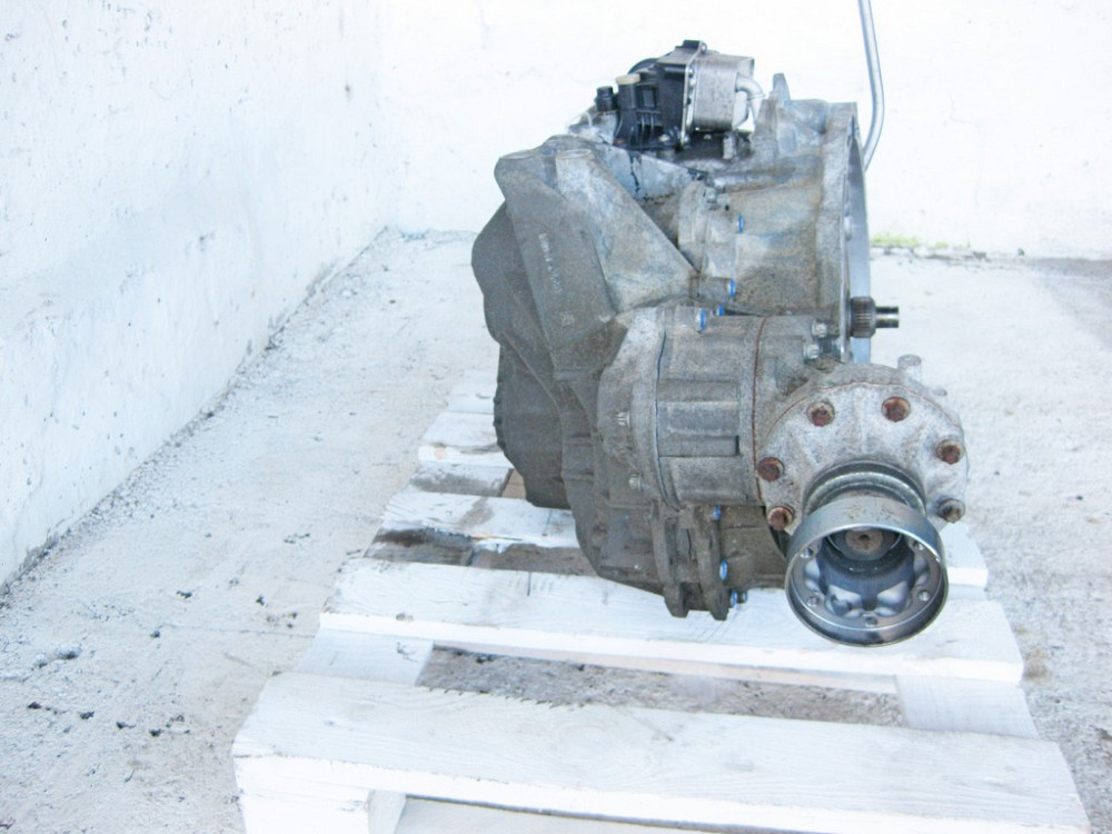 Mercedes-Benz  A2463701803 Роботизована 7-ступінчаста КПП 724.011 7G-DCT 4matic CLA Shooting Brake X117 CLA C117 GLA X156 A-class W176 B-class W246 72 Одесса - изображение 4