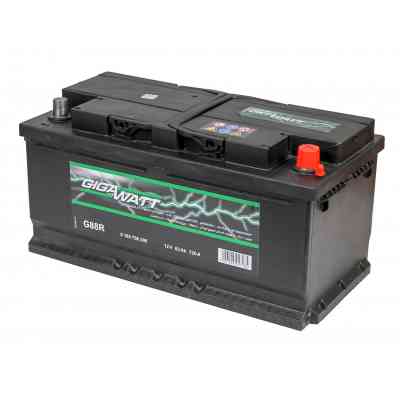 Акумулятор автомобільний GigaWatt 83A (0185758300) Вінниця