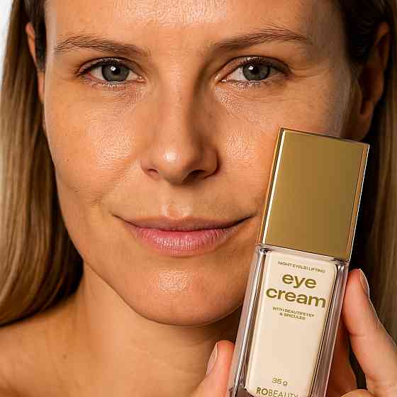 Дерматологический крем для подтяжки век Beautifeye® Night Eyelid Lifting RoBeauty 35 г Киев