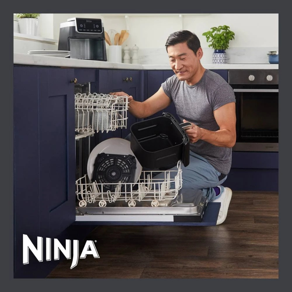 Мультипіч Ninja Air Fryer Max Pro AF180EU ( 5.8 кг ) Харьков - изображение 11