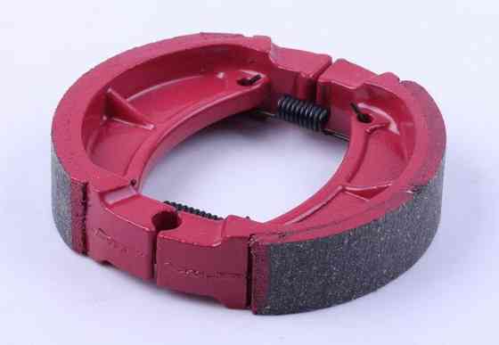 Колодки задние (барабан.тормоз), 9см, пара - под диск R10 Мукачево