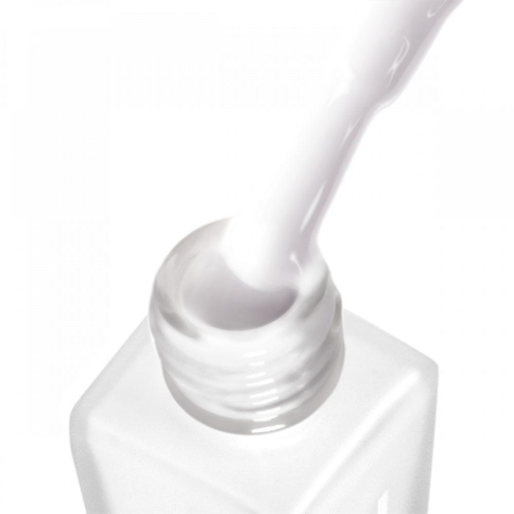 Лак для нігтів Nail care polish 4in1 01 Ideal white JOIA vegan 8 мл Київ - фото 3