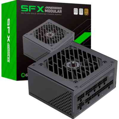 Блок питания Gamemax 650W (GS-650G Black) Винница