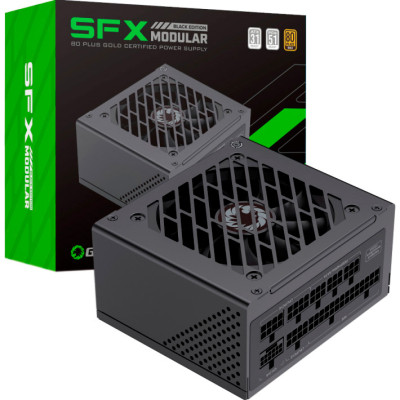 Блок живлення Gamemax 650W (GS-650G Black) Вінниця - фото 3