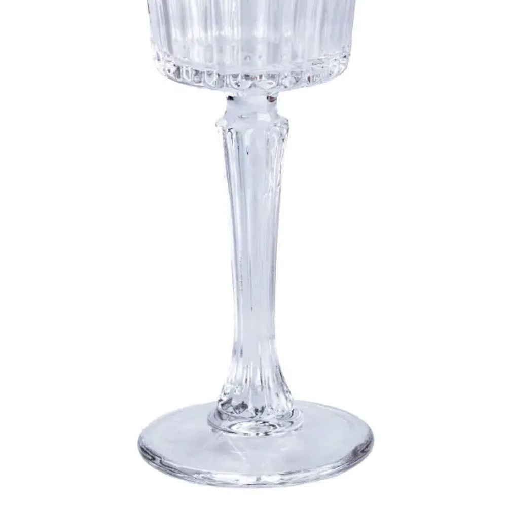 Набір винних бокалів 6 шт. по 150 мл на високій ніжці Київ - фото 4