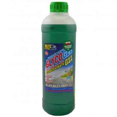 Антифриз Blitz Line концентрат Glycogel G11 -80C зел, 1л (1,2кг.) (28877) Вінниця