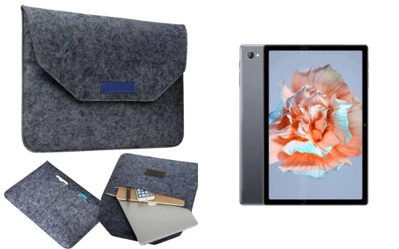 Сумка Wool из войлока для планшета Blackview Tab 5 Киев