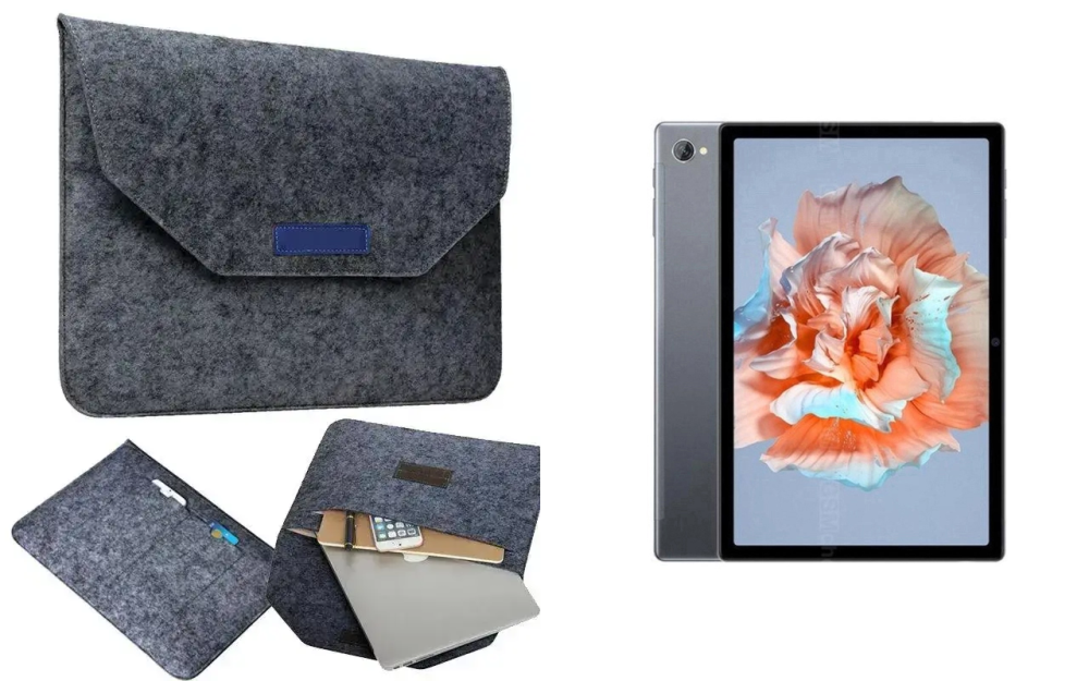 Сумка Wool из войлока для планшета Blackview Tab 5 Киев - изображение 1