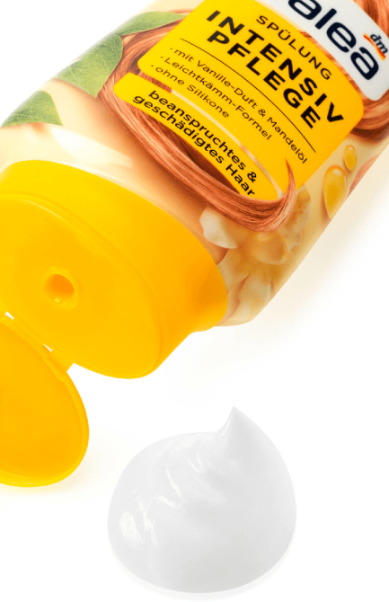 БАЛЬЗАМ-ОПОЛАСКИВАТЕЛЬ ИНТЕНСИВНАЯ ТЕРАПИЯ BALEA, 300 ML (ГЕРМАНИЯ) Львов - изображение 2