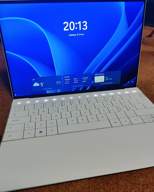 Ноутбук DELL XPS 13 9320 model p151G, i7/ 32/512Gb. Киев - изображение 8