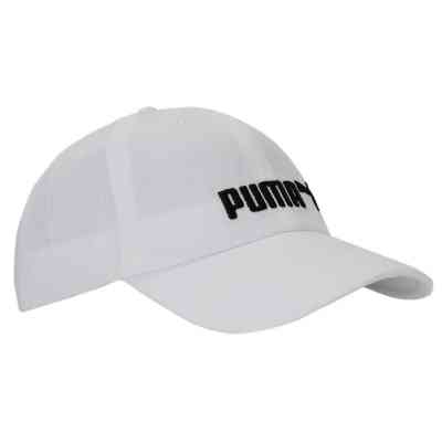 Кепка Puma Кепка Puma Ess Cap No. 2 022885-03 білий OSFA (4062452469336) Винница