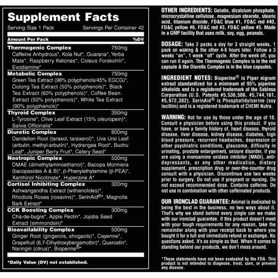 Animal Cuts 42 pak Луцк