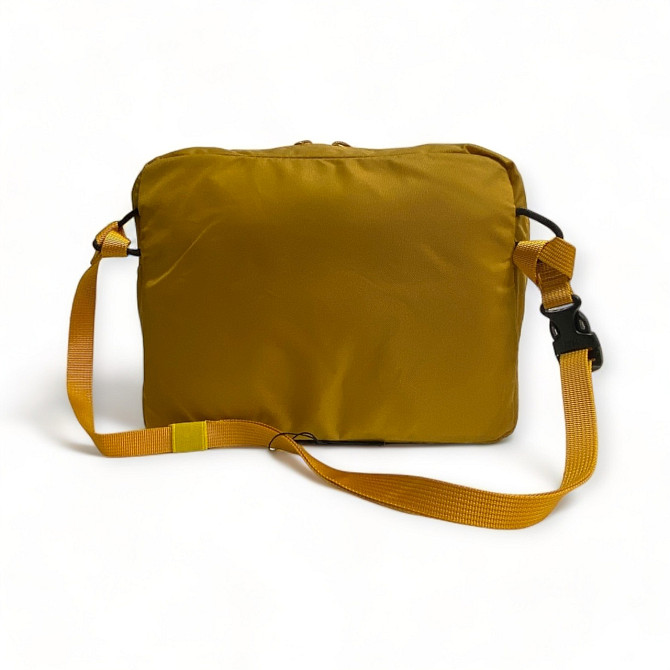 Сумка через плечо Arcteryx Heliad 6L Crossbody черный Желтый Запорожье - изображение 2
