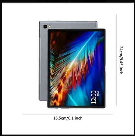 Новий планшет 10 дюймів 8/256/4g Харків