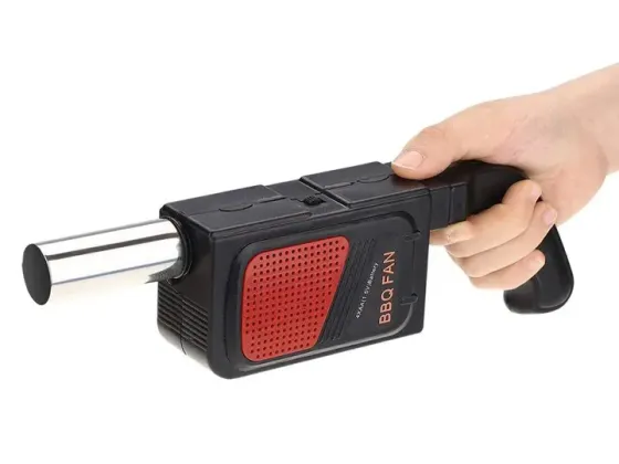 Воздуходувка для барбекю BauTech Туристическая Коломия