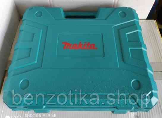 Шуруповерт аккумуляторный MAKITA DF330DWE (12V/1,3 А/час) С набором инструментов Киев