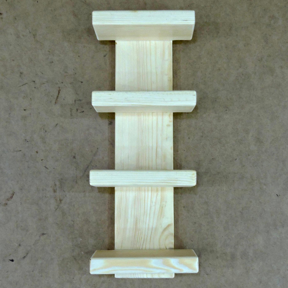 Полка для ванной 