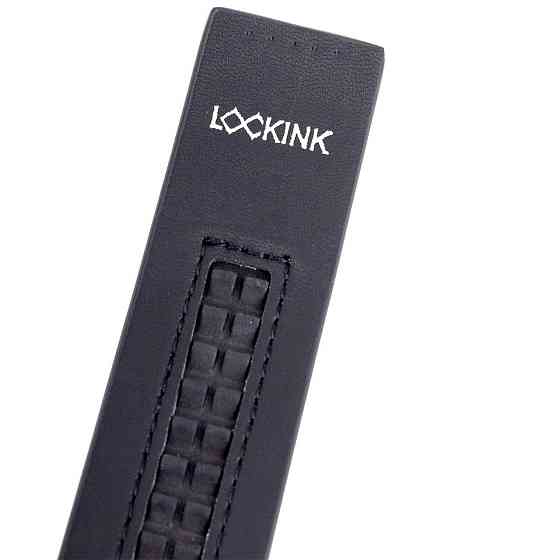 Фіксатор-розпірка LOCKINK Adjustable Spreader Bar Set — Black Sex Aura Київ