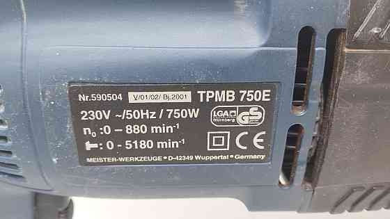 Перфоратор Top Craft TPMB 750 E (Б клас) Луцьк