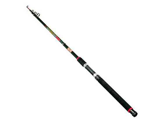 Карповое удилище телескопическое 100-300 g 2,7м J2705 ТМ FAT CAT Киев