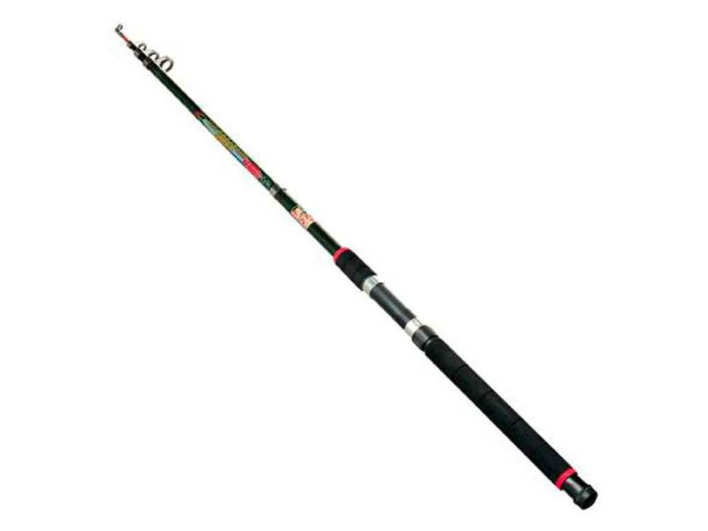 Карпове вудилище телескопічне 100-300 g 2,7м J2705 ТМ FAT CAT Київ - фото 1