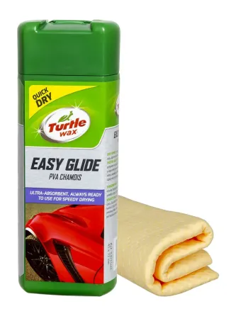 Замша з ПВА TURTLE WAX X4251 (мала) Ковель