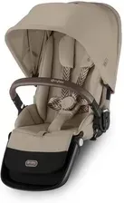 Детская коляска Cybex Gold Siedzisko Do Wózka Gazelle S Rama Taupe Almond Beige Киев - изображение 1