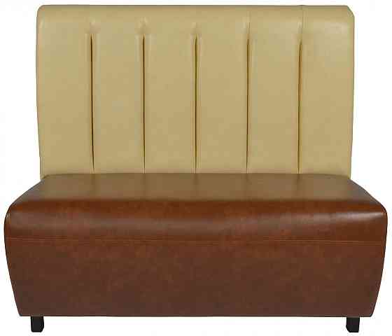 Диван Madras Style 680х1200х1090 Коричневий Київ