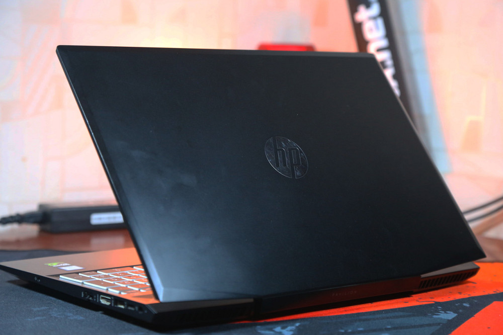 Игровой мощный ноутбук Hp Pavilion Gaming 15 i5-8250h / 8 GB / 256 SSD / GeForce GTX 1050 Киев - изображение 6