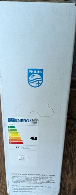 Монитор Philips 23.8