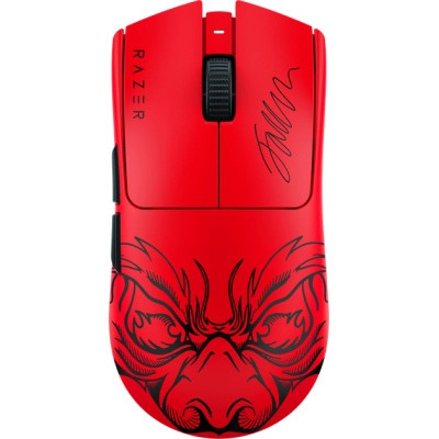 Мышка Razer Viper V3 Pro Faker Edition Wireless Red (RZ01-05120500-R3M1) Винница - изображение 1