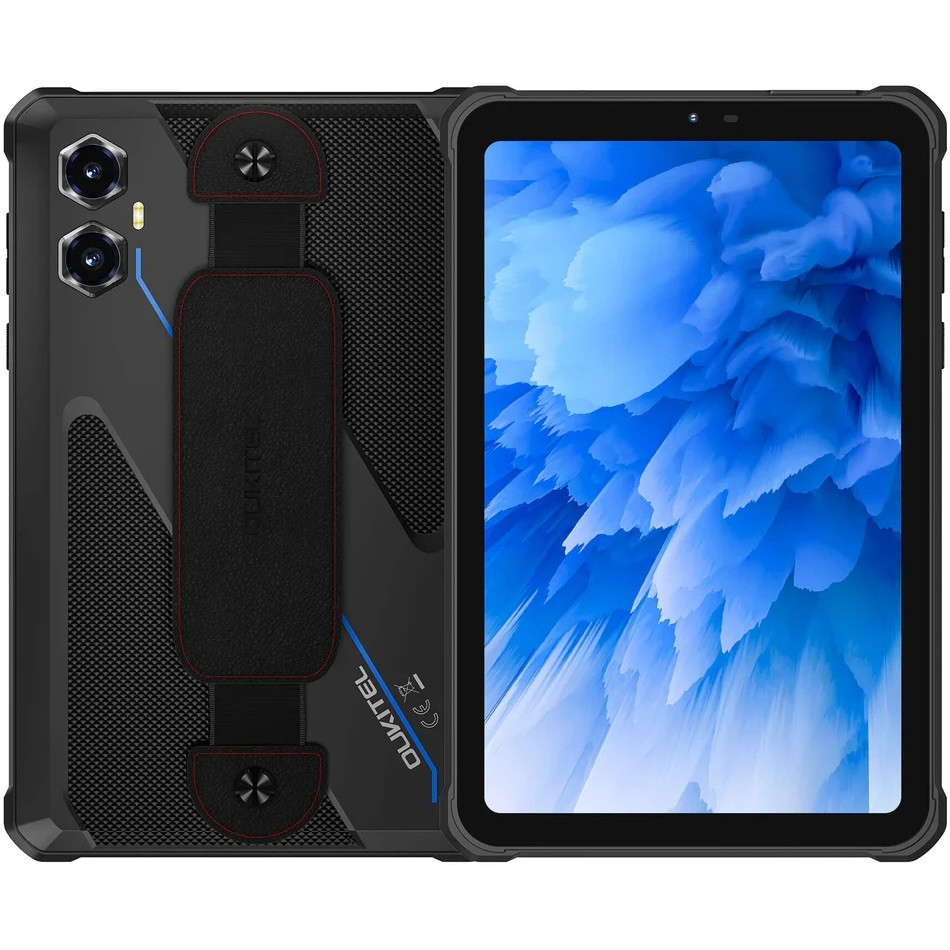 Планшет Oukitel RT3plus 8” HD / 4GB/128GB / G81 / 11000mAh / 16+8Мп / IP69K / LTE Blue Винница - изображение 1