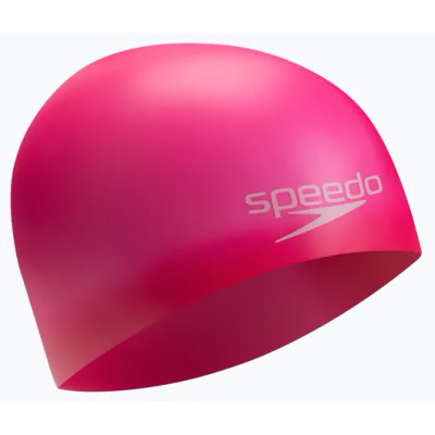 Шапка для плавання Speedo Moulded Silc Cap JU рожевий 8-70990F290 OSFM (5053744543840) Вінниця - фото 2