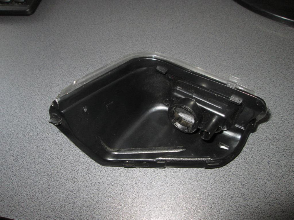 Повторювач поворотів в дзеркало Mercedes Sprinter 2007-2014 Ковель - фото 2