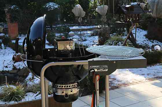Угольный гриль Performer-Original GBS 57 см Weber 15301004 Код: 003479 Ровно