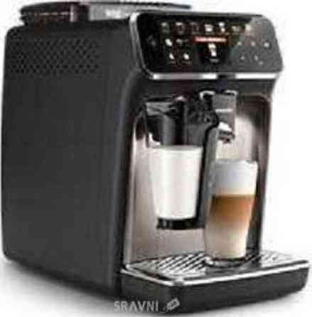 Кавомашина автоматична: Phillips Series 5400 EP5446/70 Харків