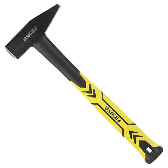 Sigma Молоток 1000г слесарный фиберглассовая рукоятка SIGMA (4316101) Коломыя