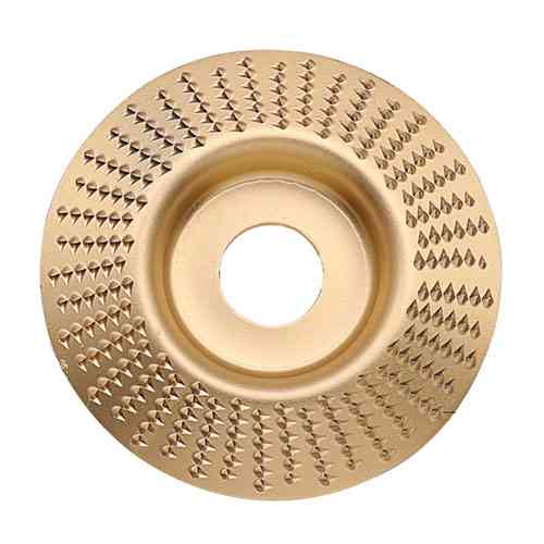 Шлифовальный обдирочный альфа диск 100x22мм для УШМ, Конус, карбид вольфрама Вінниця