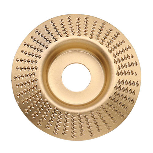 Шлифовальный обдирочный альфа диск 100x22мм для УШМ, Конус, карбид вольфрама Вінниця - фото 1