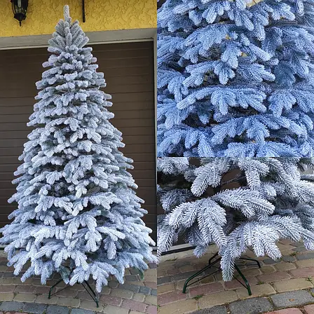 Лита штучна ялинка Елітна засніжена (висота – 1.90 м) Київ