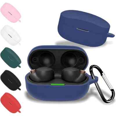 Чехол BeCover Silicon для Sony WF-1000XM4 Pink (707192) Винница