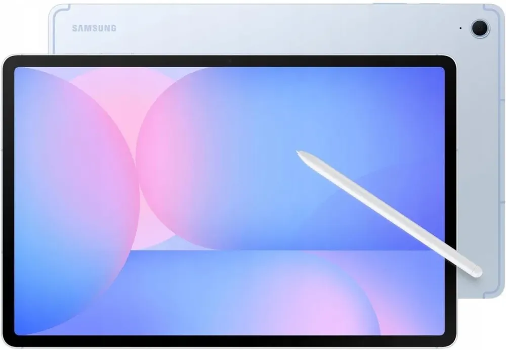Графічний планшет Samsung Galaxy Tab S10 FE+ 13.1" 8/128GB 5G Wi-Fi Синій + Rysik S Pen (SMX626BLBREUE) Київ - фото 1