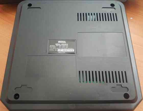 Игровая приставка sega mega drive 2 , Сега 16 бит. Киев